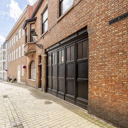 The Bruges Belfry View Apartment ภายนอก รูปภาพ