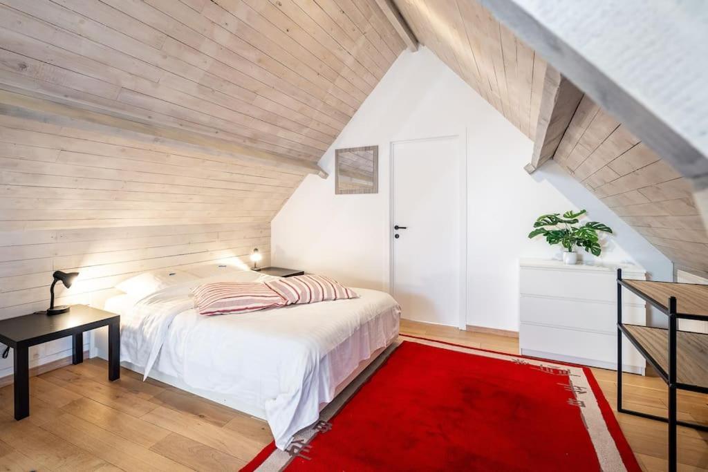 The Bruges Belfry View Apartment ภายนอก รูปภาพ